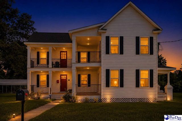 675 Liberty Church Rd, Loris, SC 29569