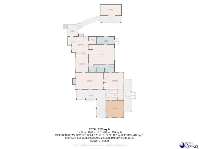 675 Liberty Church Rd, Loris, SC 29569