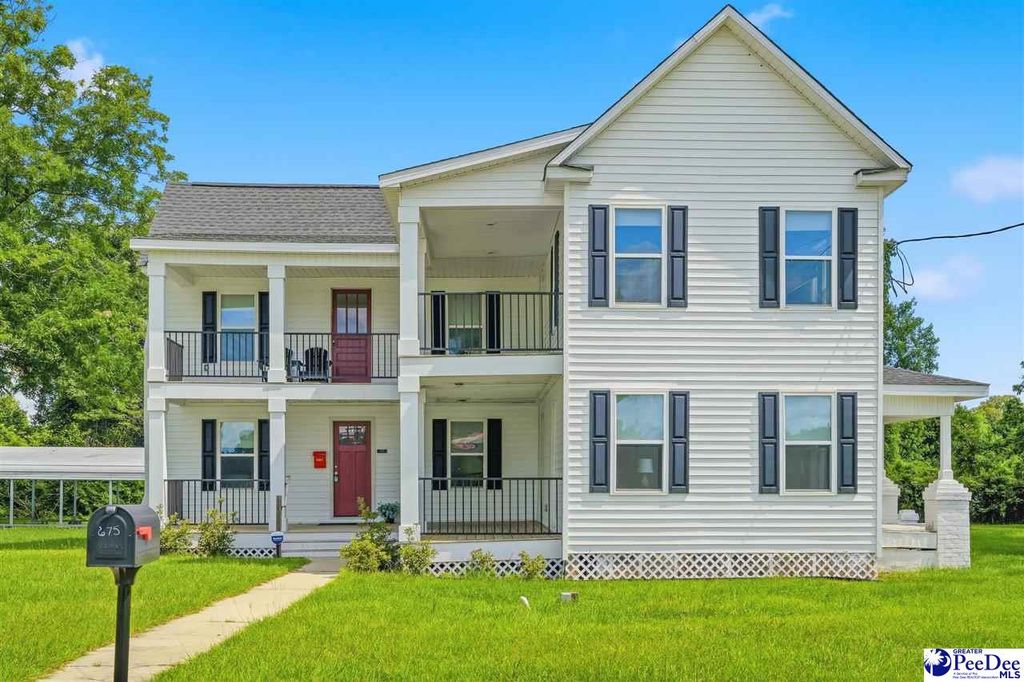 675 Liberty Church Rd, Loris, SC 29569