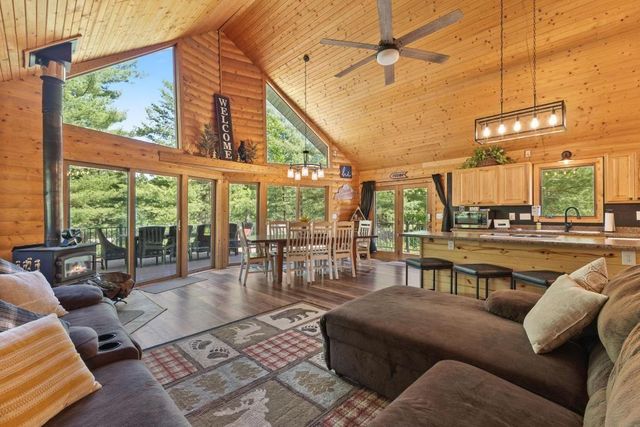 29116 Pardun Road, Danbury, WI 54830