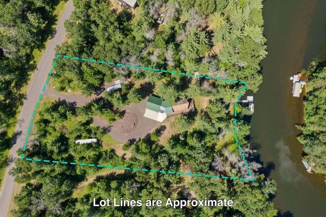 29116 Pardun Road, Danbury, WI 54830