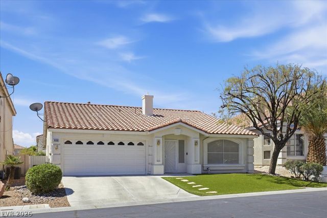 9559 Antelope Bend Court, Las Vegas, NV 89148