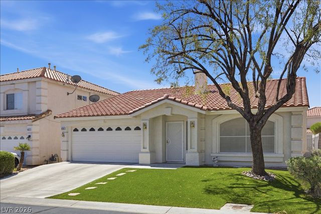9559 Antelope Bend Court, Las Vegas, NV 89148
