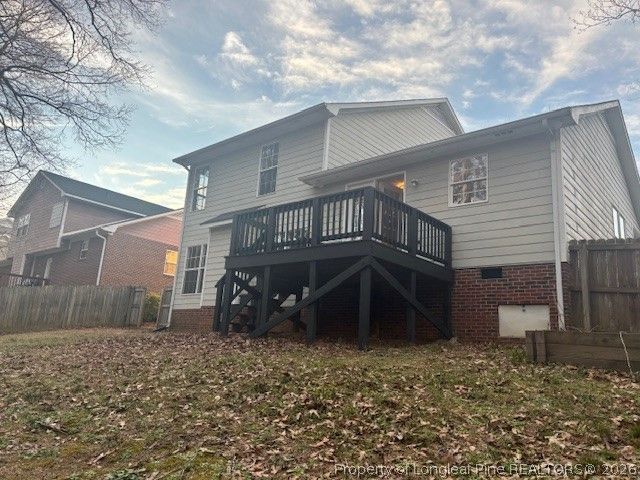 8413 Deertrot Drive, Fayetteville, NC 28314