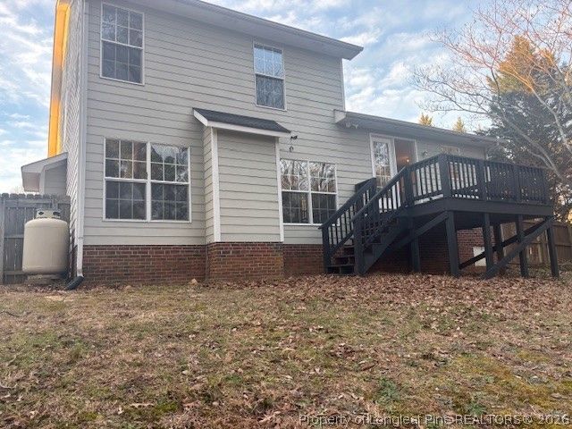 8413 Deertrot Drive, Fayetteville, NC 28314