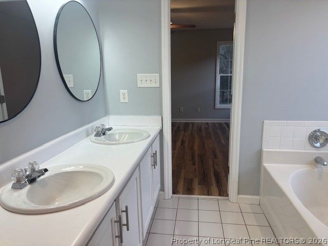 8413 Deertrot Drive, Fayetteville, NC 28314