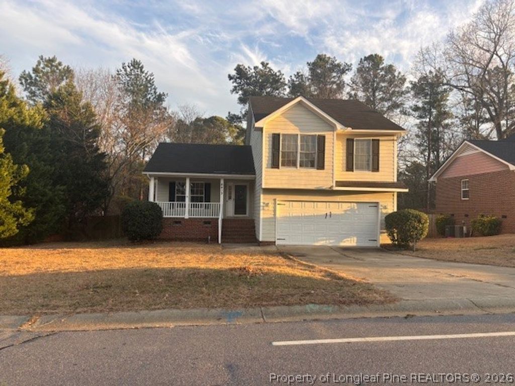 8413 Deertrot Drive, Fayetteville, NC 28314