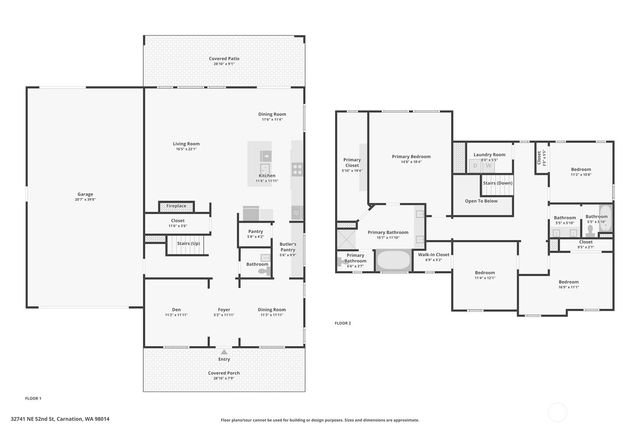 32741 NE 52nd Street, Carnation, WA 98014
