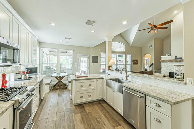 14134 Prospect Point Drive, Cypress, TX 77429