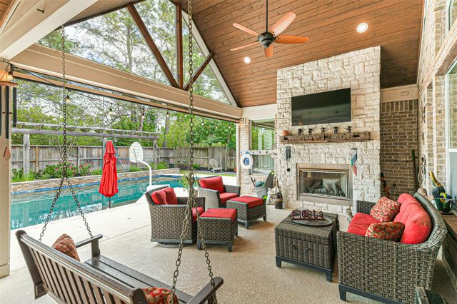 14134 Prospect Point Drive, Cypress, TX 77429