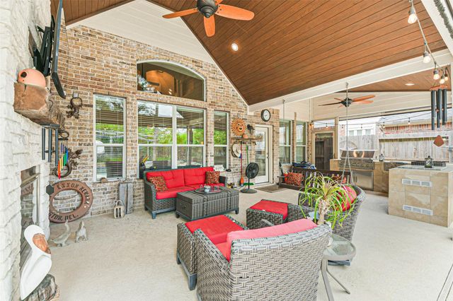 14134 Prospect Point Drive, Cypress, TX 77429