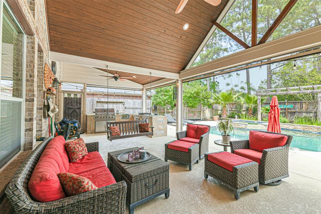 14134 Prospect Point Drive, Cypress, TX 77429