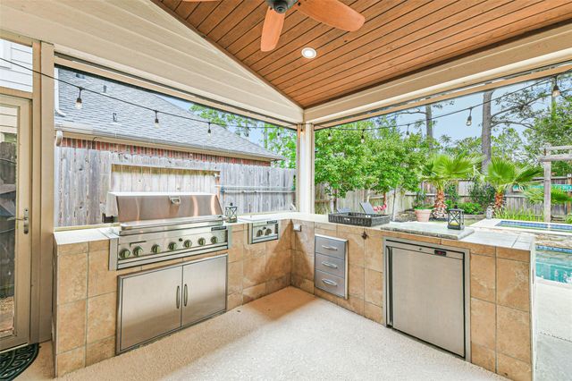 14134 Prospect Point Drive, Cypress, TX 77429