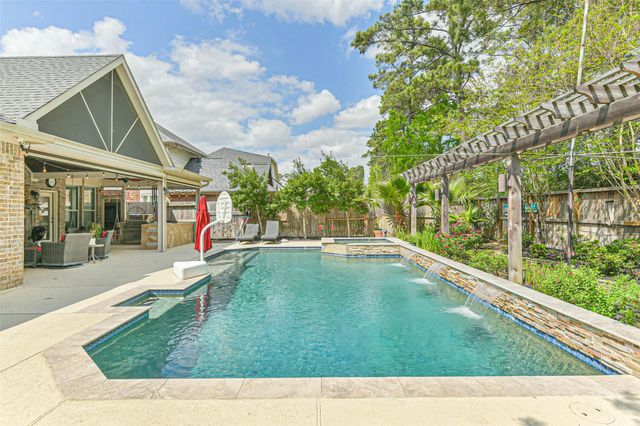 14134 Prospect Point Drive, Cypress, TX 77429