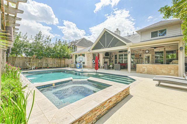 14134 Prospect Point Drive, Cypress, TX 77429