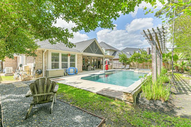 14134 Prospect Point Drive, Cypress, TX 77429