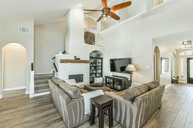 14134 Prospect Point Drive, Cypress, TX 77429