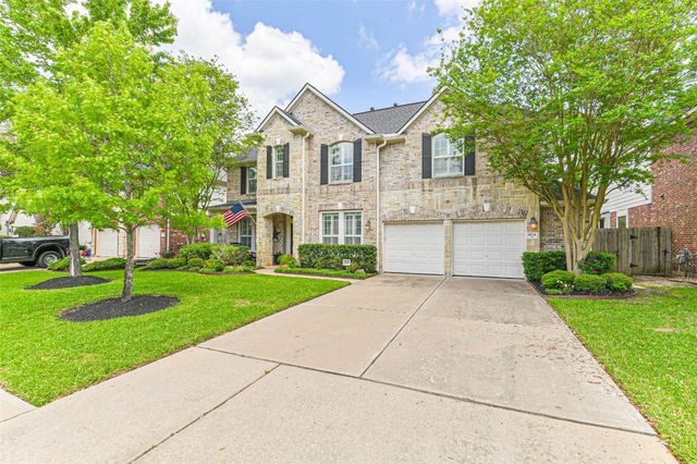 14134 Prospect Point Drive, Cypress, TX 77429