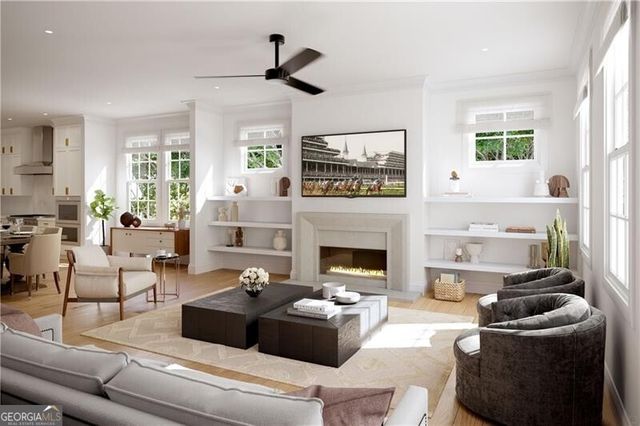 245 Mayfair Court, Alpharetta, GA 30009