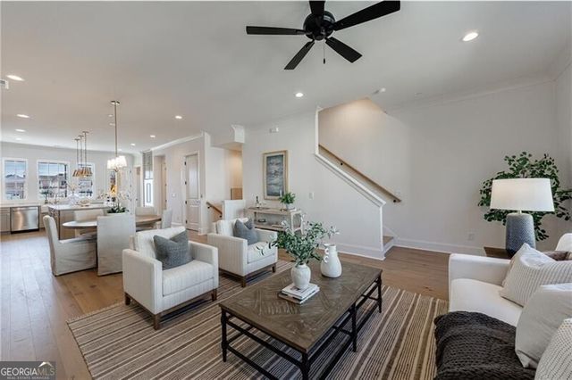 245 Mayfair Court, Alpharetta, GA 30009