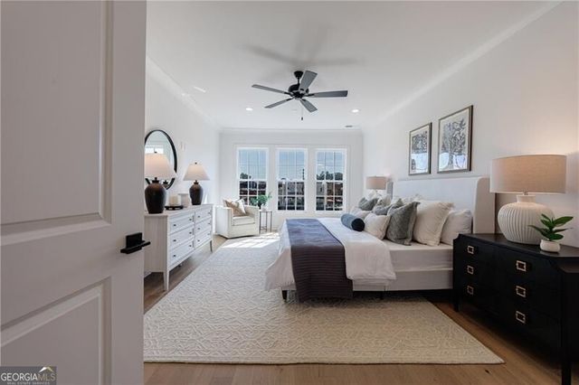 245 Mayfair Court, Alpharetta, GA 30009