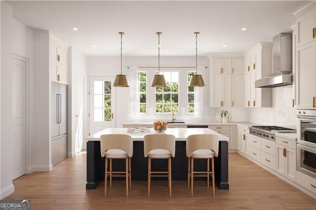 245 Mayfair Court, Alpharetta, GA 30009