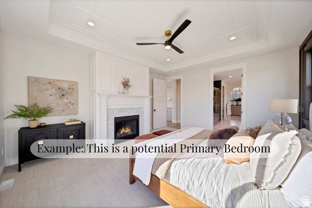 6624 W BRAEBURN WAY, West Jordan, UT 84081