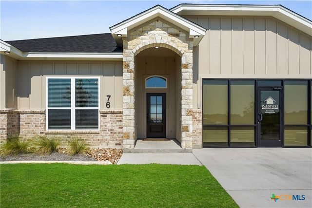 76 Desert Rose Trail, Temple, TX 76502