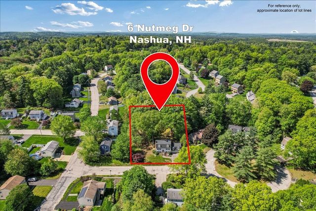 6 Nutmeg Drive, Nashua, NH 03062