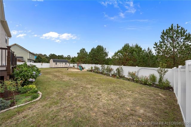 335 Lancelot Court, Linden, NC 28356