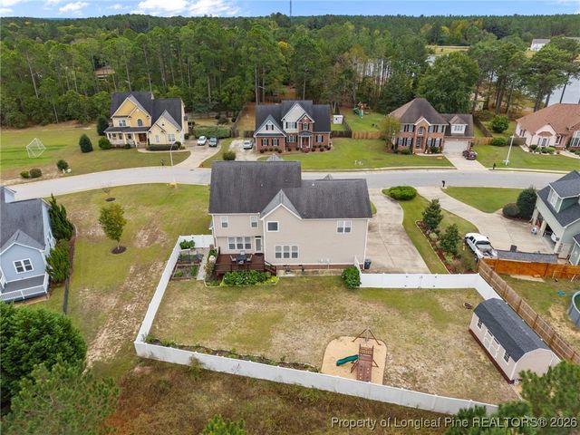 335 Lancelot Court, Linden, NC 28356
