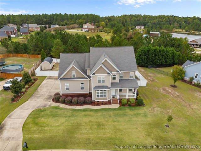 335 Lancelot Court, Linden, NC 28356
