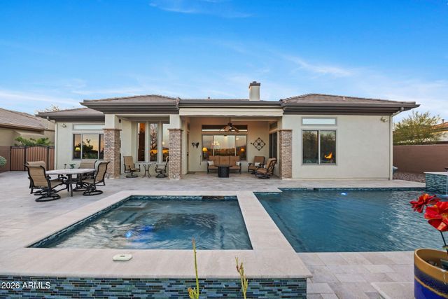 40127 N CANDLEWYCK Lane, Anthem, AZ 85086