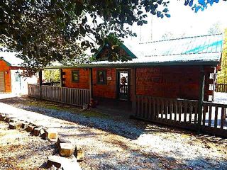 533 Mangums Trail, Blue Ridge, GA 30513