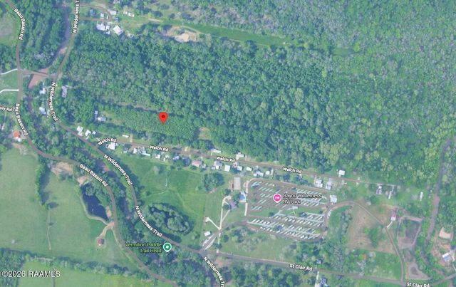 415 N Wilderness Trail, Carencro, LA 70520