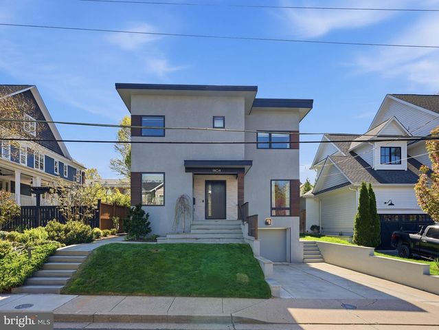 1404 N HERNDON ST, Arlington, VA 22201