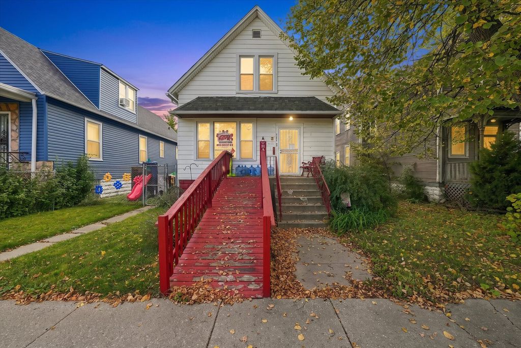 143 W 111th Place, Chicago, IL 60628 — exterior
