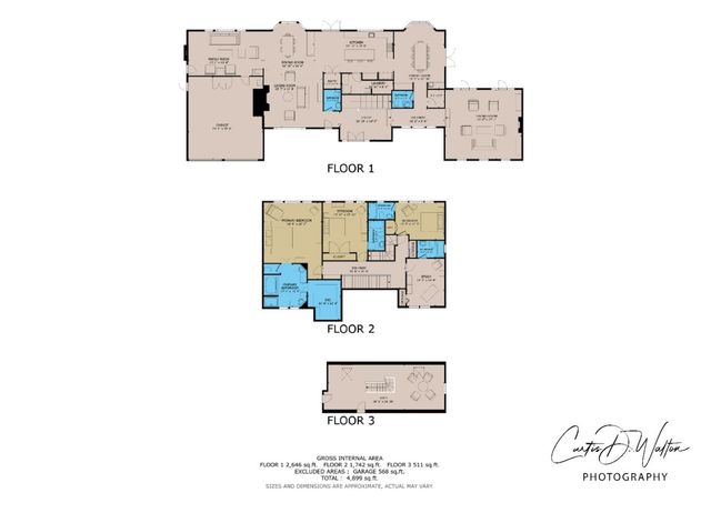 2111 Saint Andrews Road, Half Moon Bay, CA 94019