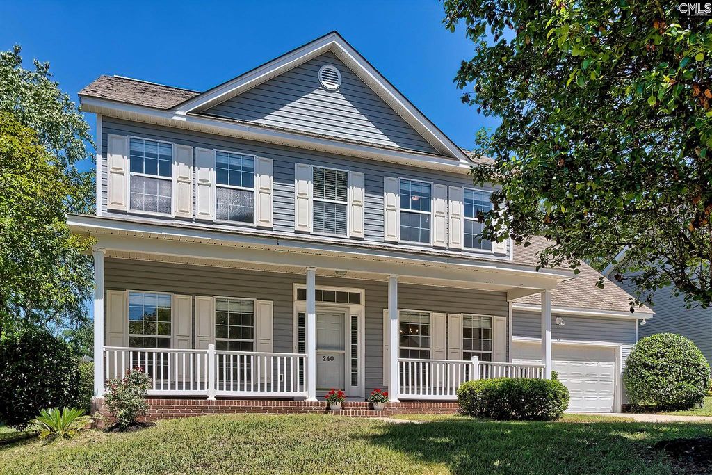 240 Cabin Drive, Irmo, SC 29063