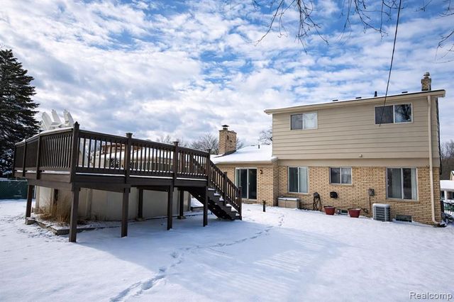 32904 Surow Drive, Warren, MI 48093