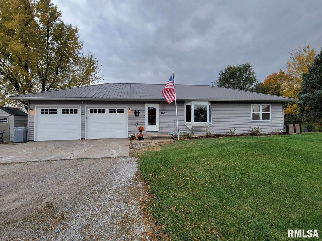 168 290TH Street, West Branch, IA 52358