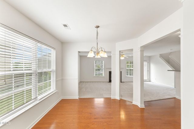 1550 Brown Owl Drive, Raleigh, NC 27610