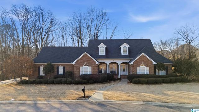 1260 OVERBROOK CIRCLE, Morris, AL 35116