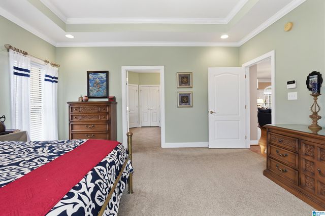 1260 OVERBROOK CIRCLE, Morris, AL 35116