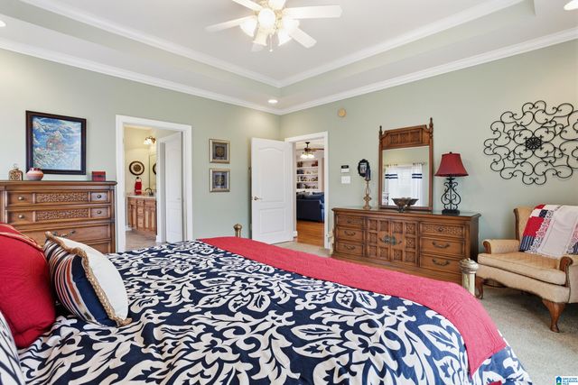 1260 OVERBROOK CIRCLE, Morris, AL 35116