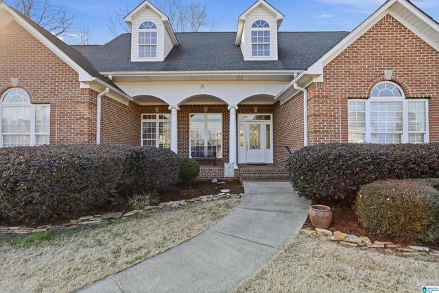 1260 OVERBROOK CIRCLE, Morris, AL 35116