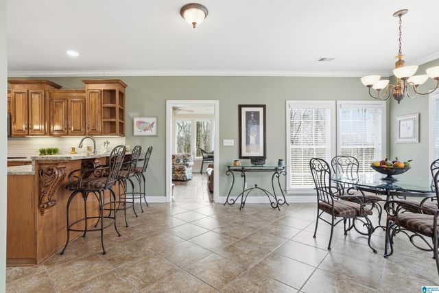 1260 OVERBROOK CIRCLE, Morris, AL 35116