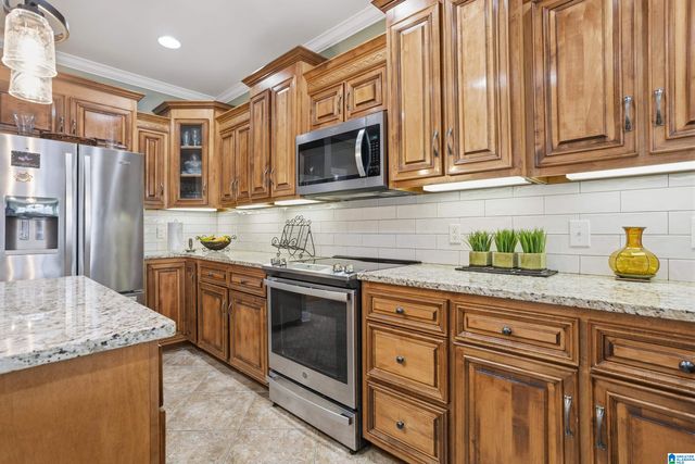 1260 OVERBROOK CIRCLE, Morris, AL 35116