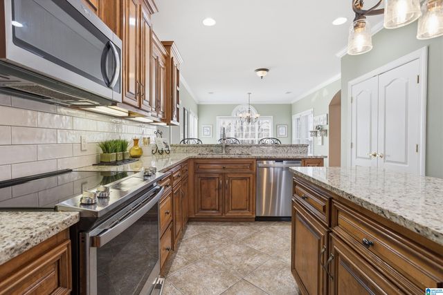 1260 OVERBROOK CIRCLE, Morris, AL 35116