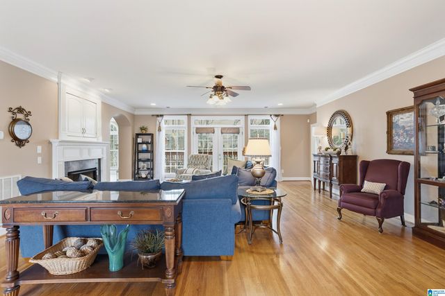 1260 OVERBROOK CIRCLE, Morris, AL 35116